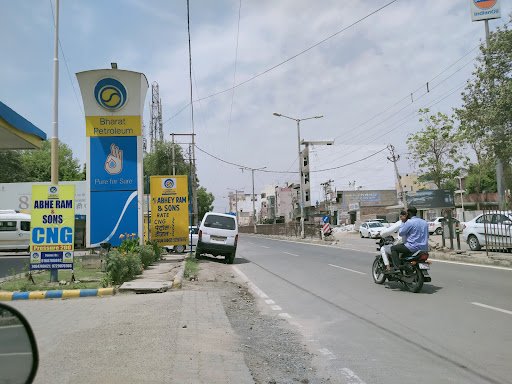 ABHE RAM CNG AND PETROL PUMP