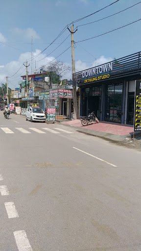 Ansh Auto Gas CNG Fitting Center Ansh Auto Gas CNG Fitting Center