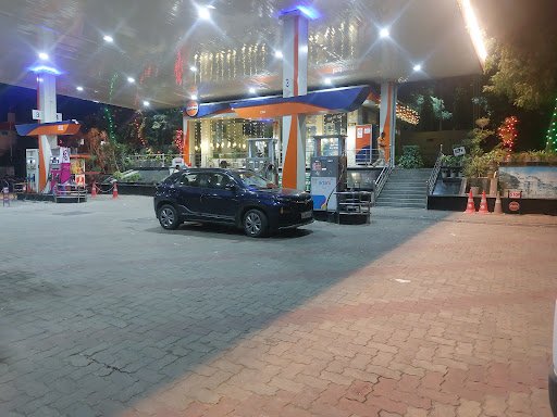 Adani Gas CNG Station
