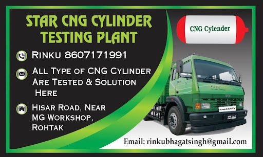 Star Cng Cylinder Testing Plant