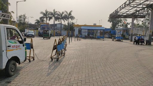 Shaheed Ravindra Dahiya Filling Station BPCL / Online CNG