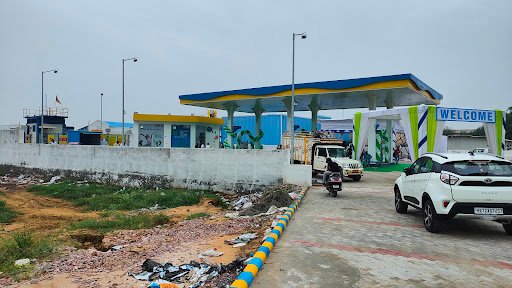BPCL BVR Gas (CNG)