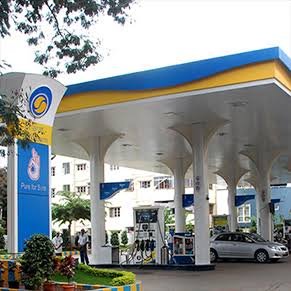 DN FILLING STATION BPCL PUMP
