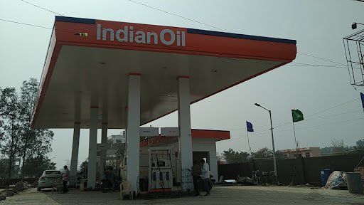 Swami Nitanand filling station Swami Nitanand filling station