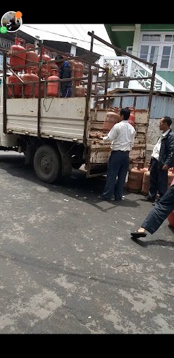 Indane - Eehcloy Gas Agency