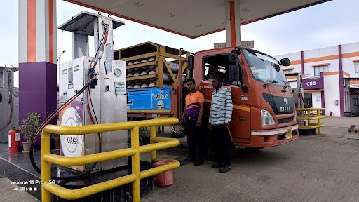 IOAGPL COCO CNG Station