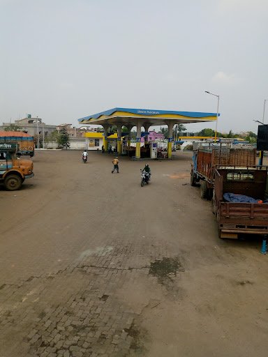 Bharat Petroleum, Petrol Pump -Maa Auto Centre