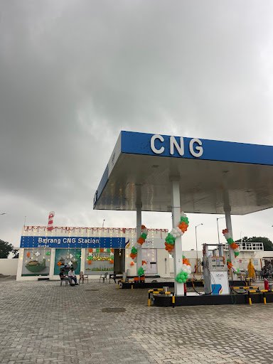 BAJRANG CNG STATION BAJRANG CNG STATION