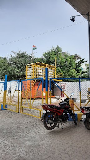 AG&P Pratham CNG Station