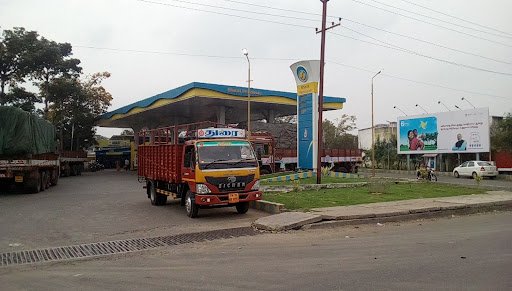 Bharath Petroleum- GVS Agencies