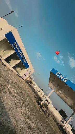 Adani total gas station CNG