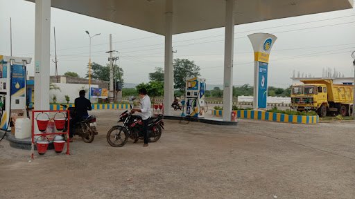 C. S. REDDY FUEL PARK, BPCL C. S. REDDY FUEL PARK, BPCL