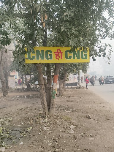 Delhi CNG Center
