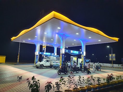 Dalel Singh Filling EV Charging & CNG Gas Station, BPCL Petrol Pump.