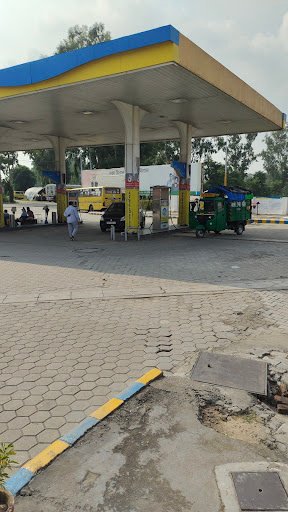 C.N.G GAS Saraswati Filling Station (Bharat Petroleum)