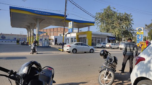 Bharat Petroleum Ganga Auto Agency