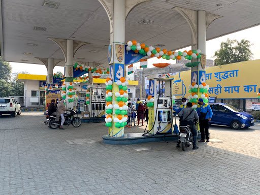 Adarsh Filling Station