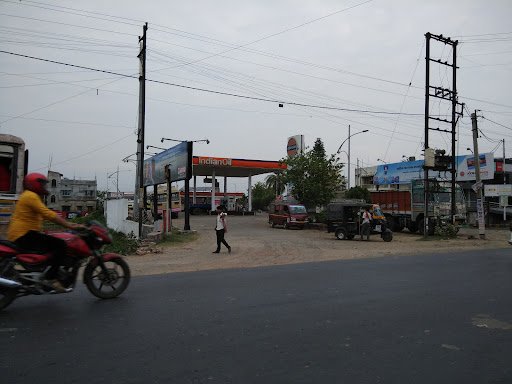 Bharat Petroleum, Petrol Pump -Bengal Oil Company ( Narayanpur)