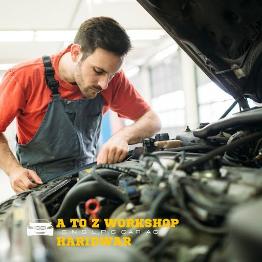 A TO Z Workshop | C.N.G L.P.G CAR AC