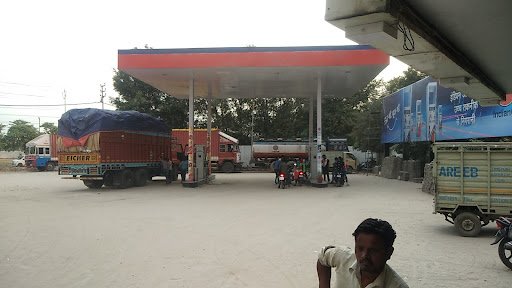 Northern Fuel Station