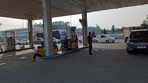 Bharat Petroleum Petrol Pump , JOSHI FILLING STATION