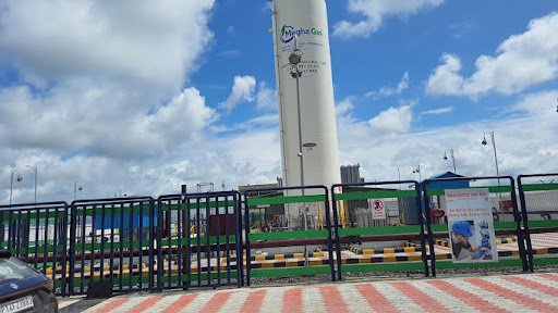 Meghagas CNG Stations