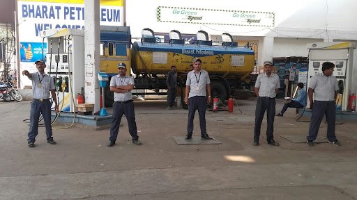 BPCL Petrol Pump - Agarwal Automobiles