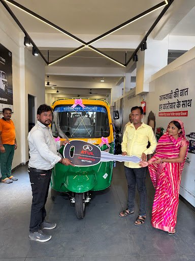 Atul Auto, Dhamecha Motors - Diesel, CNG, Electric Three Wheeler Dealer Atul Auto, Dhamecha Motors - Diesel, CNG, Electric Three Wheeler Dealer