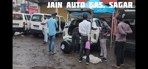 Jain Auto Gas