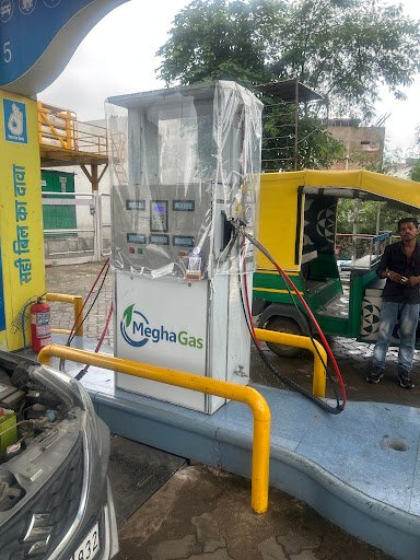 Indian Petrol Pump Indian Petrol Pump