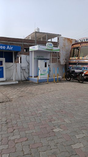 Bharat Petroleum, Satyapal singh thakur & Co