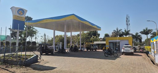 Bharat Petroleum Petrol Pump , SHARDAJI PETROLEUM