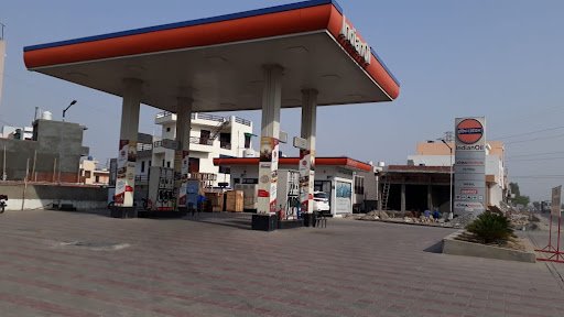 Indianoil-Adani Gas Pvt Ltd CNG Station