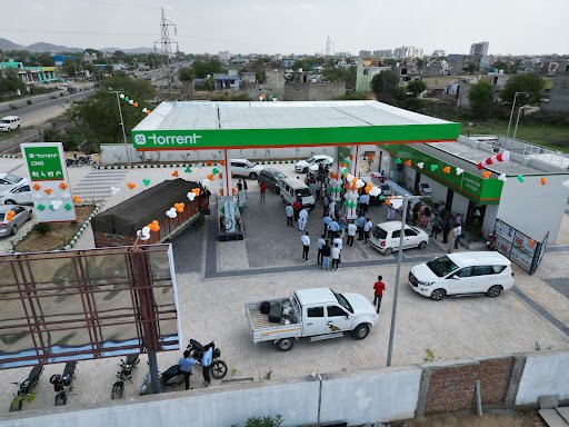 Alwar CNG Station Alwar CNG Station