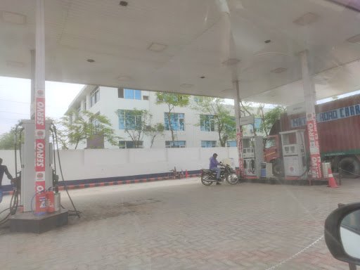 Petrol & Cng pump