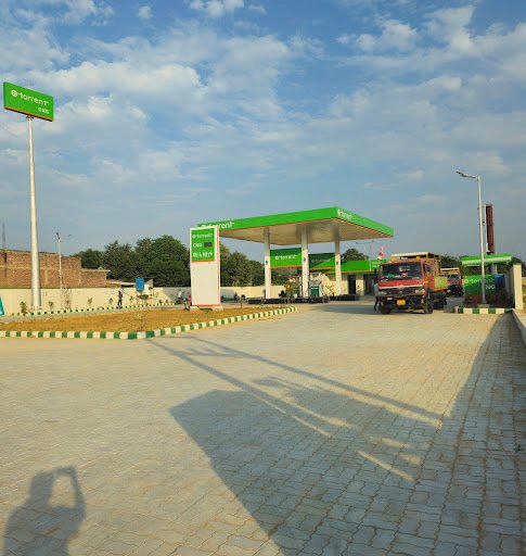 Torrent CNG Gas station Torrent CNG Gas station