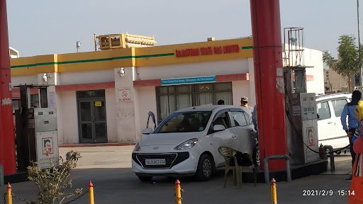 CNG Pump Neemrana
