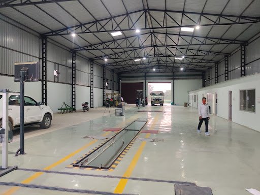 Alwar Automobile Fitness Centre (ATS)