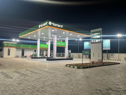 TORRENT CNG PUMP (BB GREEN ENERGY FUELS) TORRENT CNG PUMP (BB GREEN ENERGY FUELS)