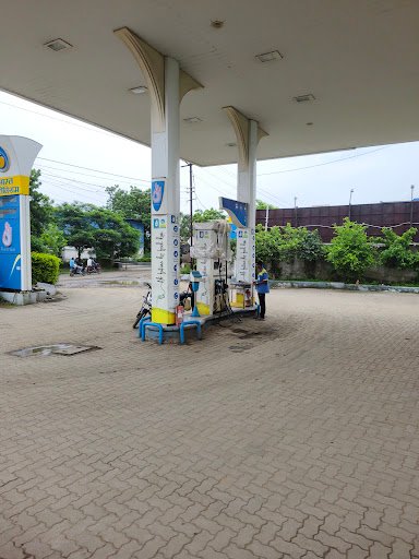 Bharat Petroleum, Petrol Pump -Shree Munjeshwar Agency