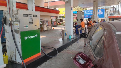 Torrent Gas CNG Station