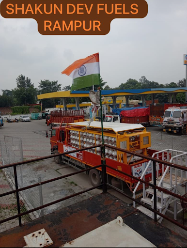 Dev Fuels Bharat Petroleum & CNG Station Dev Fuels Bharat Petroleum & CNG Station