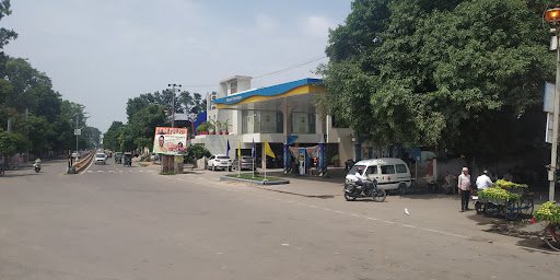 Bharat Petroleum Petrol Pump , INDIRA FILLING STATION