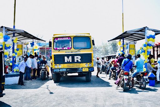 City Fillling Station (Bharat Petroleum)