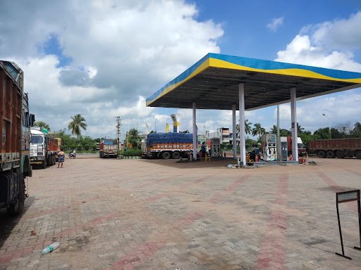 Panchanan Pal Filling Station