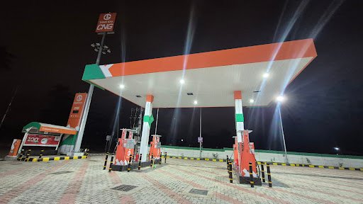 THINK GAS CNG