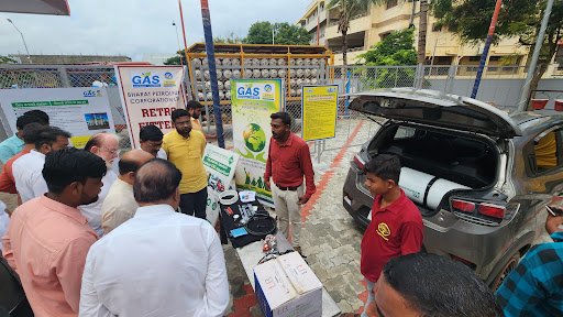 Kalpataru enterprises cng fitment center