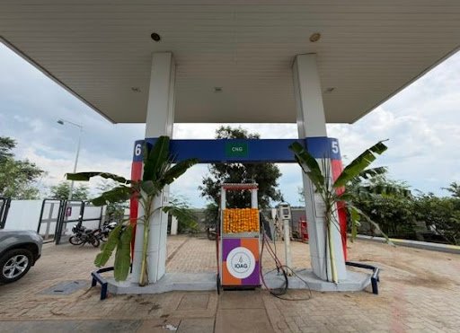 CNG HPCL - SIDDIVINAYAK PETROLEUMS & CNG