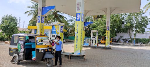 Bharat Petroleum, Petrol Pump -Vijay Bharat Petroleum Bharat Petroleum, Petrol Pump -Vijay Bharat Petroleum