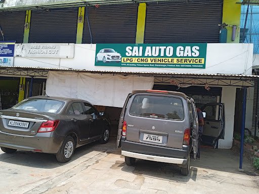 SAI AUTO GAS (CNG/LPG FITMENT AND SERVICE CENTRE)